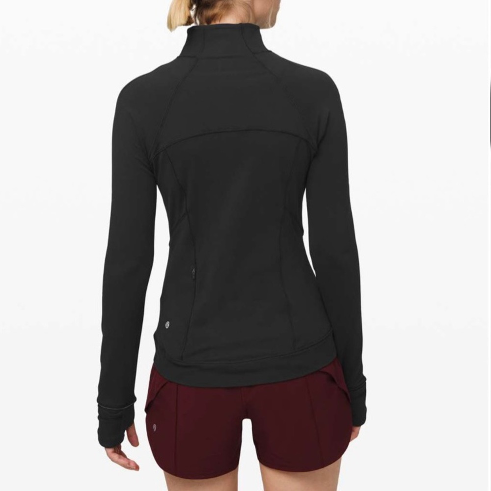 Lululemon Outrun the Elements 1/2 Zip